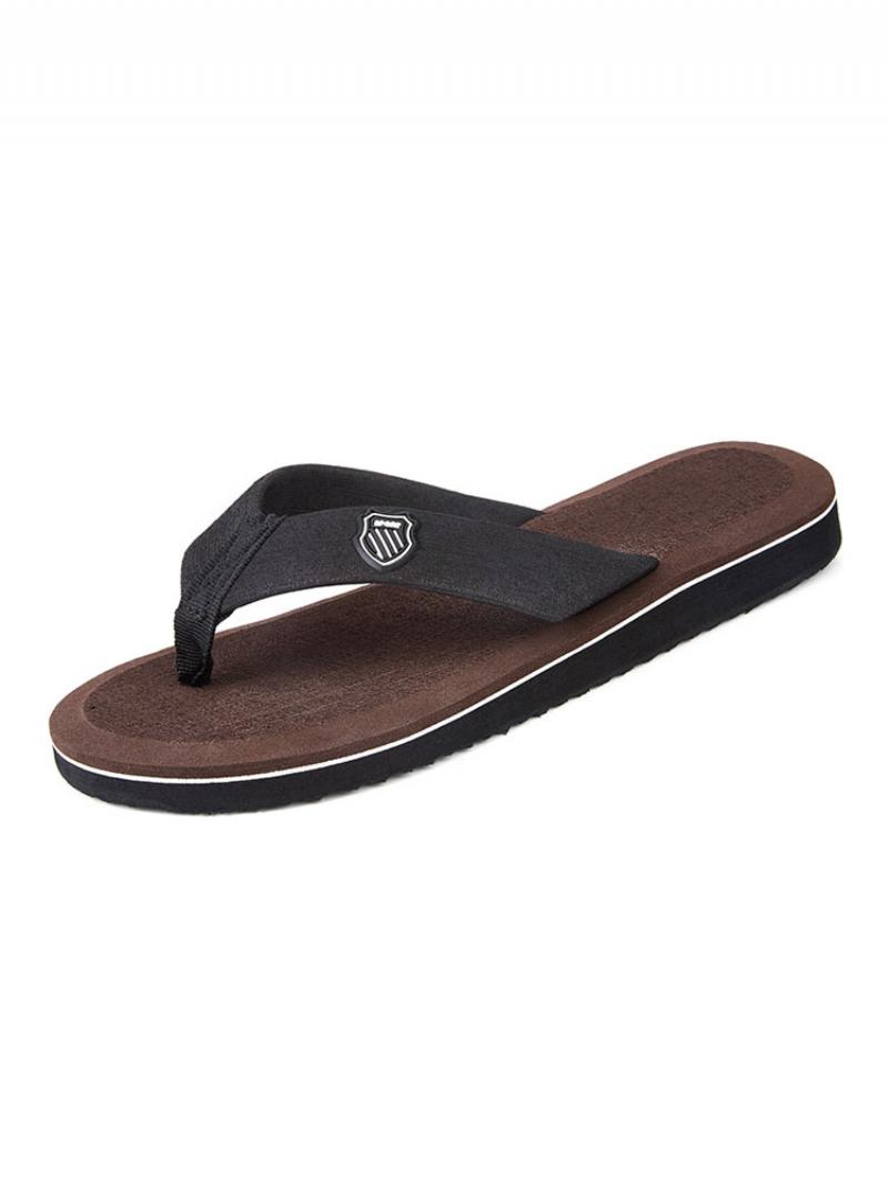 Férfi Szandál Slip-on Eva Talp