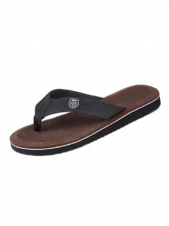 Férfi Szandál Slip-on Eva Talp